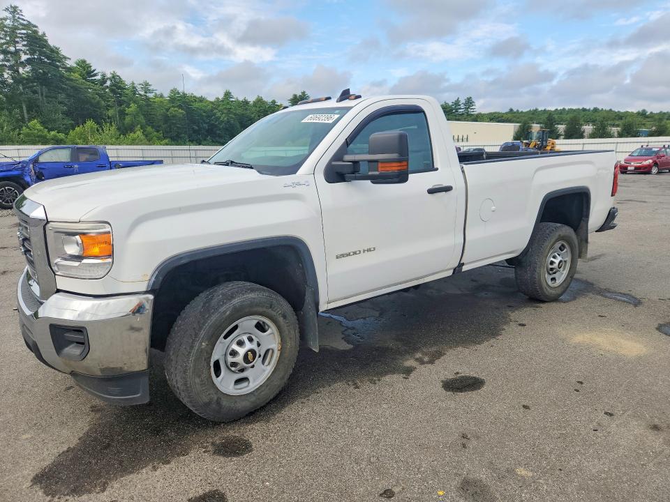 Продажа на аукционе авто 2016 Gmc Sierra, vin: 1GT02REG2GZ147222, номер лота: 60692396