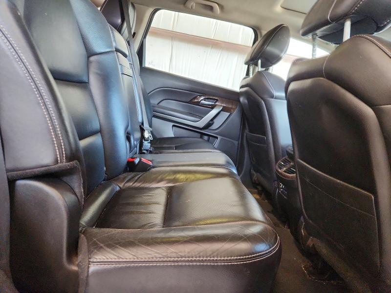 60452586 :رقم المزاد ، 2HNYD2H73BH004685 vin ، 2011 Acura Mdx مزاد بيع