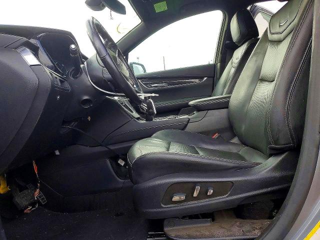 2022 Cadillac Xt6 მანქანა იყიდება აუქციონზე, vin: 1GYKPCRS7NZ111247, აუქციონის ნომერი: 60865796