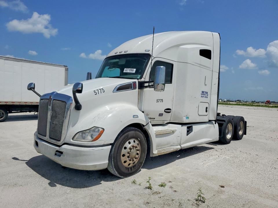 Aukcja sprzedaży 2019 Kenworth Construction, vin: 1XKYDP9X6KJ241630, numer aukcji: 60218966