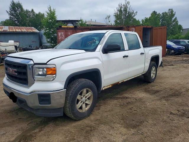 Продажа на аукционе авто 2015 Gmc Sierra, vin: 3GTU2TEC0FG264484, номер лота: 57878326