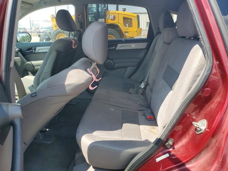Aukcja sprzedaży 2011 Honda Cr-v, vin: 5J6RE4H54BL122260, numer aukcji: 58191996