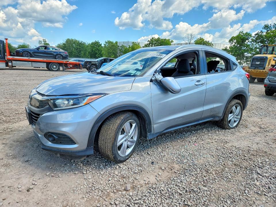Продажа на аукционе авто 2020 Honda Hr-v, vin: 3CZRU6H59LM717779, номер лота: 63301086