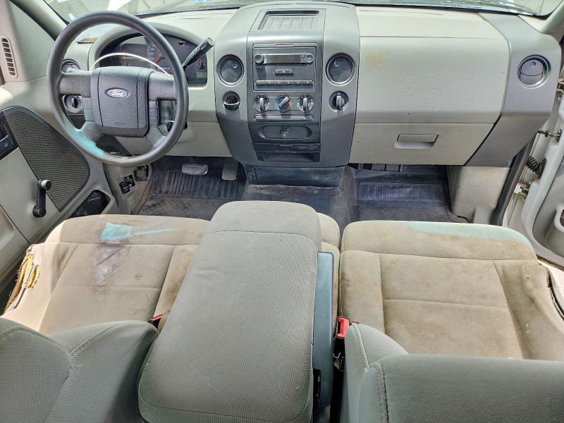 Продаж на аукціоні авто 2007 Ford F150, vin: 1FTRX12W67KD27883, номер лоту: 60580126
