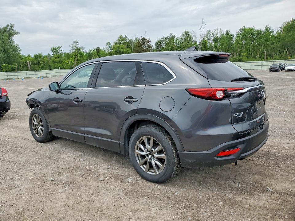 Продаж на аукціоні авто 2018 Mazda Cx-9, vin: JM3TCBCY3J0231517, номер лоту: 59777386