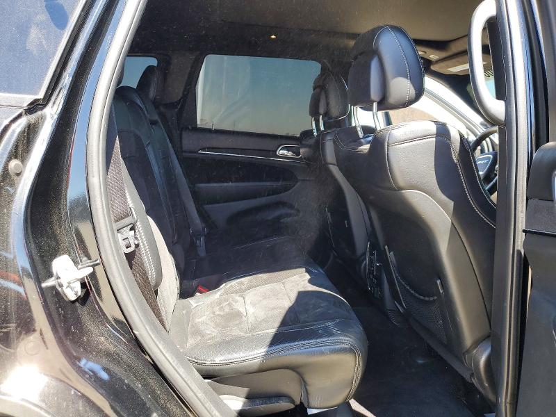 Продажа на аукционе авто 2017 Jeep Grand Cherokee, vin: 1C4RJFDJ3HC645438, номер лота: 60681506
