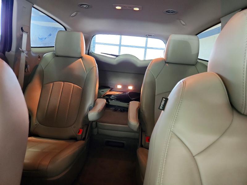 2017 Buick Enclave მანქანა იყიდება აუქციონზე, vin: 5GAKRCKDXHJ182863, აუქციონის ნომერი: 61067486