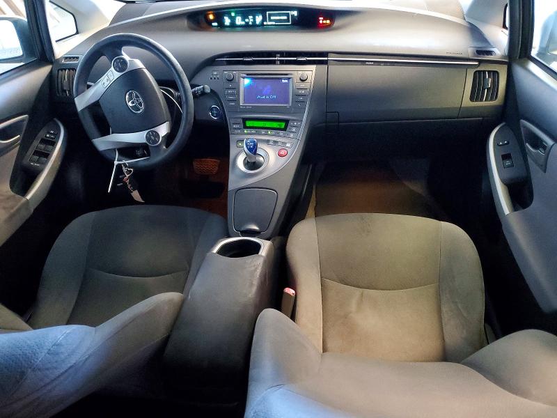 Продажа на аукционе авто 2013 Toyota Prius, vin: JTDKN3DU2D0338109, номер лота: 63021966
