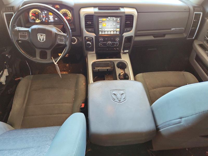 Продажа на аукционе авто 2017 Ram 1500, vin: 3C6RR6LT0HG783471, номер лота: 59806906