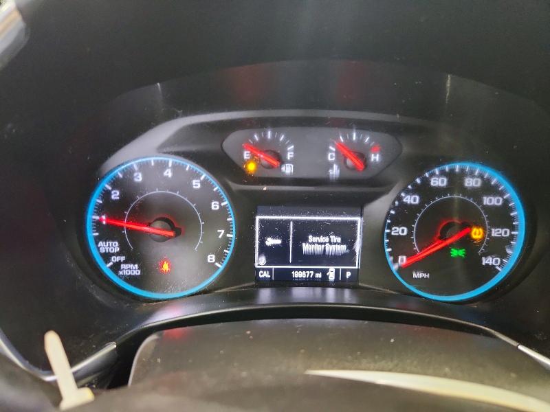 Продажа на аукционе авто 2018 Chevrolet Equinox, vin: 2GNAXREVXJ6176238, номер лота: 63367626