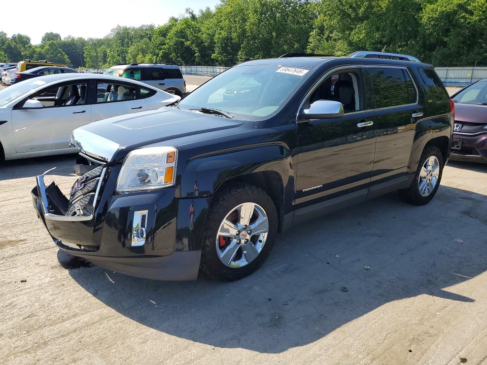 2015 Gmc Terrain მანქანა იყიდება აუქციონზე, vin: 2GKFLYE31F6149850, აუქციონის ნომერი: 59647646