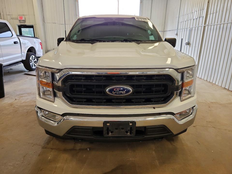 62121676 :رقم المزاد ، 1FTFX1E5XMKF14531 vin ، 2021 Ford F150 مزاد بيع