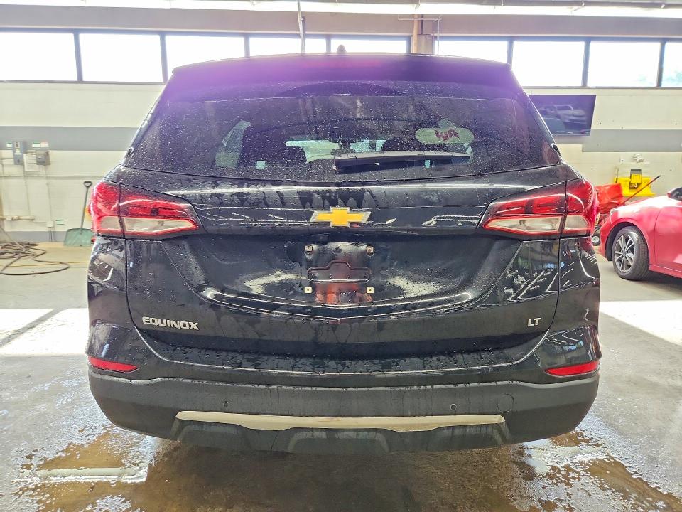 Aukcja sprzedaży 2024 Chevrolet Equinox, vin: 3GNAXKEG6RL321274, numer aukcji: 85985035