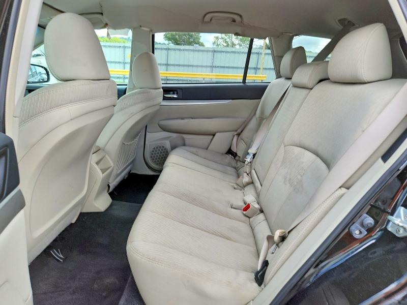 Продажа на аукционе авто 2011 Subaru Outback, vin: 4S4BRBCC1B3354834, номер лота: 61323536