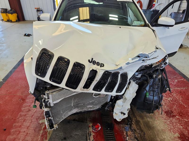 2015 Jeep Cherokee მანქანა იყიდება აუქციონზე, vin: 1C4PJMCS6FW792676, აუქციონის ნომერი: 60220986