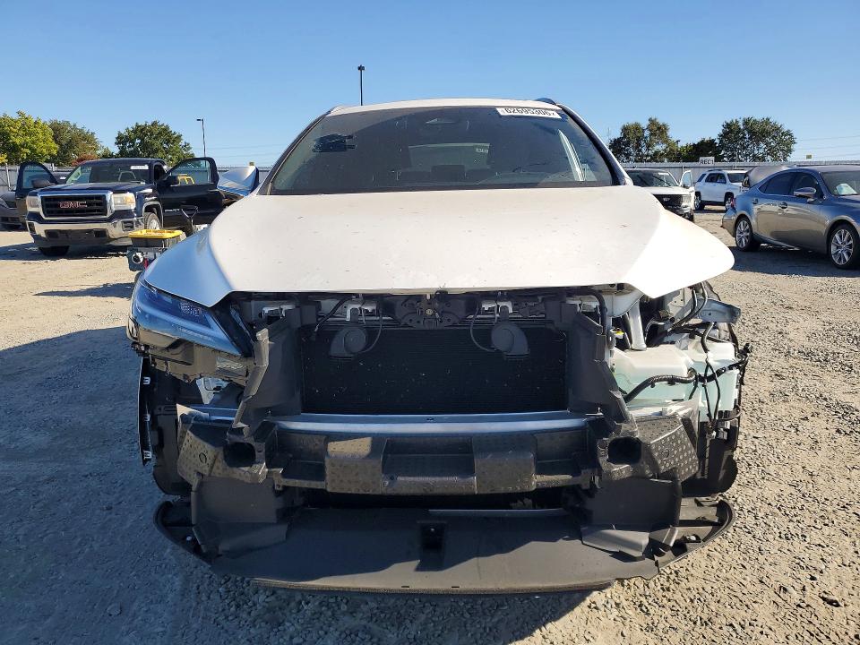 62695306 :رقم المزاد ، 2T2BAMCA9SC116108 vin ، 2025 Lexus Rx 350 مزاد بيع