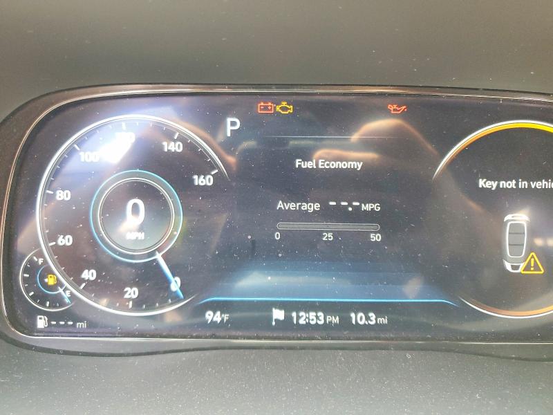 2020 Hyundai Palisade მანქანა იყიდება აუქციონზე, vin: KM8R54HE0LU138050, აუქციონის ნომერი: 59740656