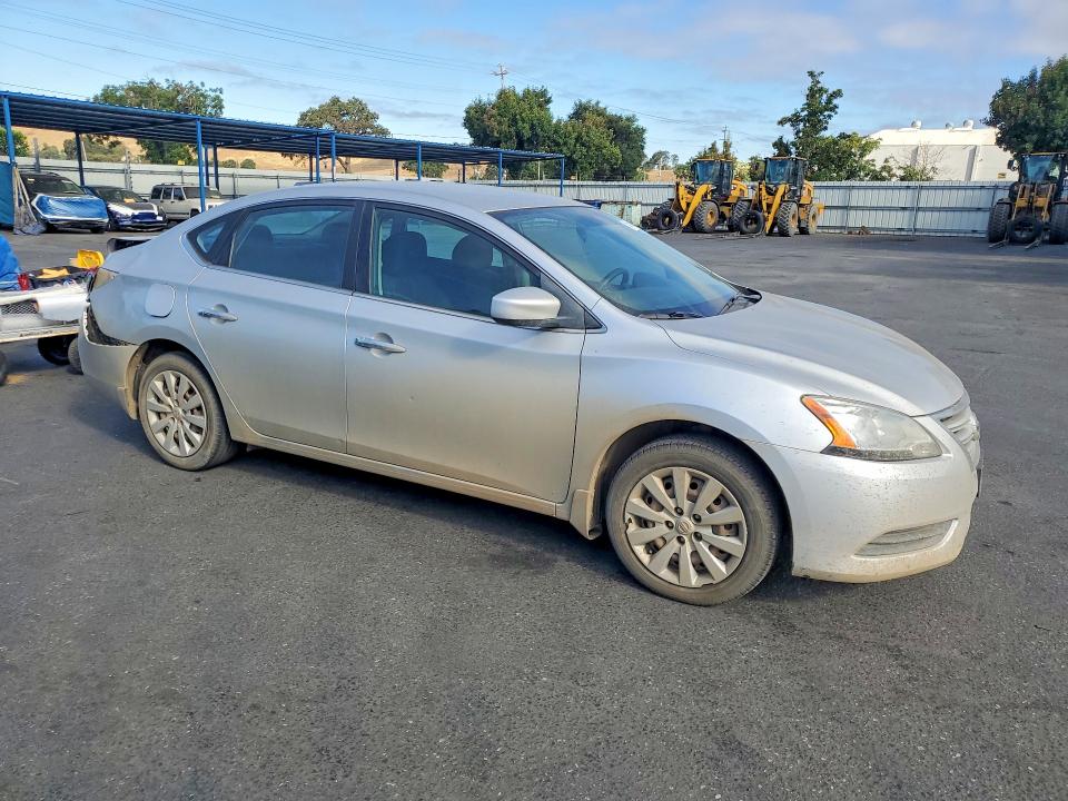 Aukcja sprzedaży 2015 Nissan Sentra, vin: 3N1AB7AP4FY238227, numer aukcji: 85616365