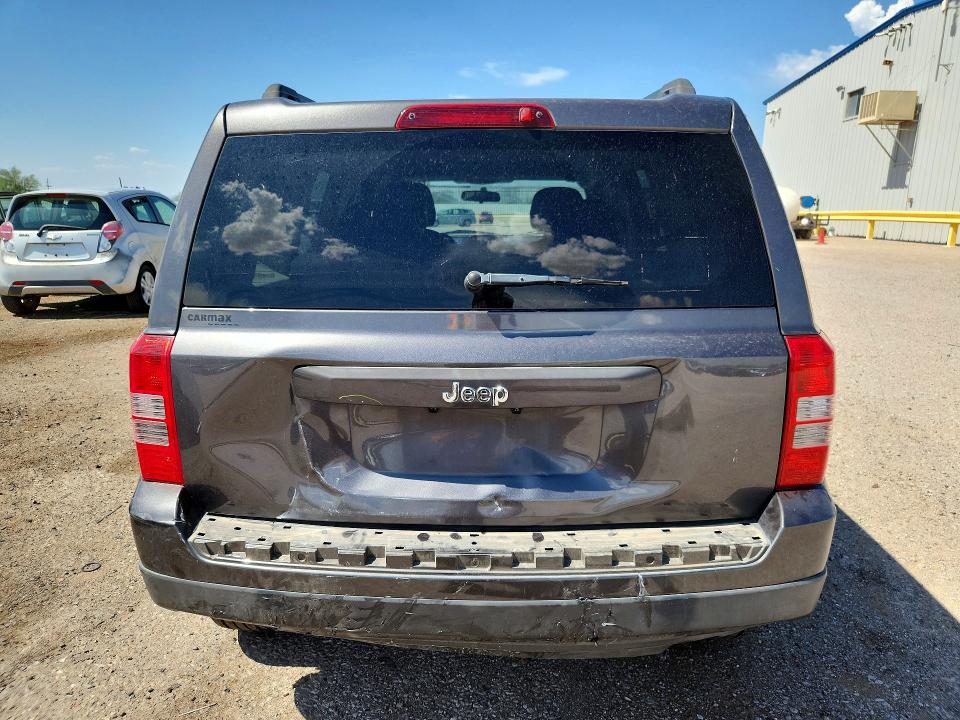 Aukcja sprzedaży 2015 Jeep Patriot, vin: 1C4NJPBA1FD235462, numer aukcji: 62865446