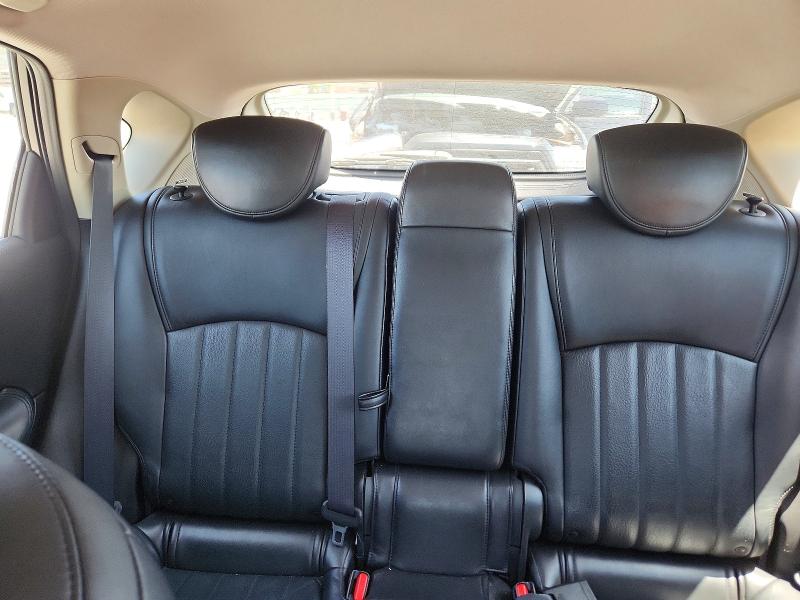 61800606 :رقم المزاد ، JN1AJ0HR5BM854422 vin ، 2011 Infiniti Ex35 مزاد بيع