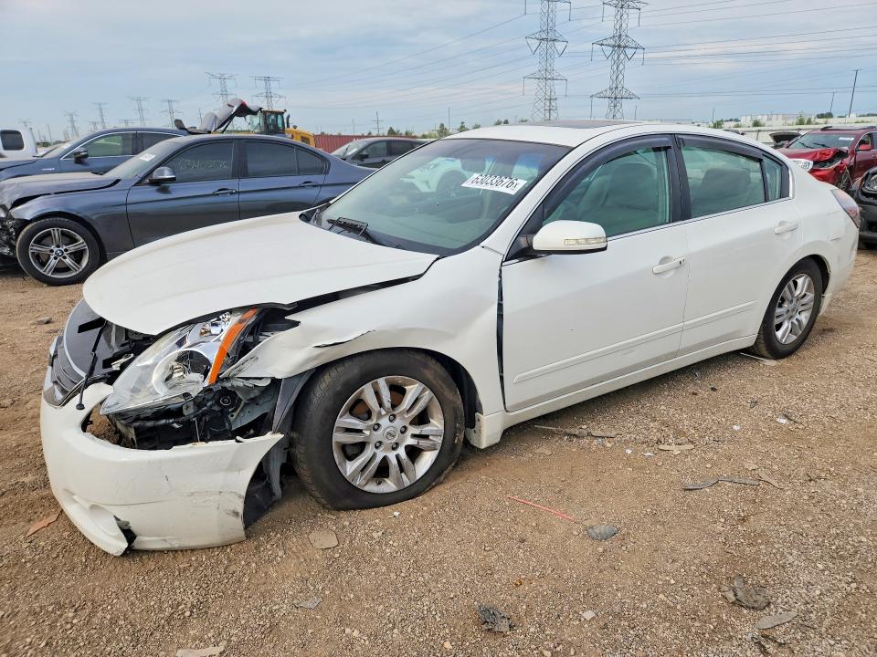 Auction sale of the 2010 Nissan Altima, vin: 1N4AL2AP1AC175186, lot number: 63033676