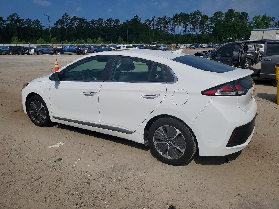 Продаж на аукціоні авто 2021 Hyundai Ioniq, vin: KMHCX5LD0MU252717, номер лоту: 58994406