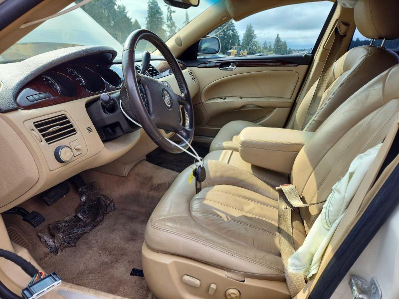 Продажа на аукционе авто 2011 Buick Lucerne, vin: 1G4HC5EM7BU151024, номер лота: 61992726