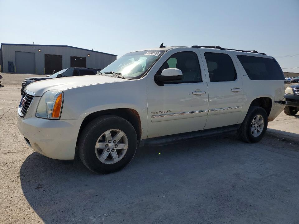 61848576 :رقم المزاد ، 1GKS2KE74ER240454 vin ، 2014 Gmc Yukon Xl مزاد بيع