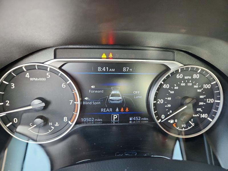 Aukcja sprzedaży 2026 Nissan Altima, vin: 1N4BL4DV3TN319628, numer aukcji: 62153946