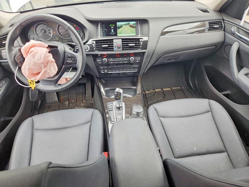 Продажа на аукционе авто 2017 Bmw X3, vin: 5UXWX9C3XH0W80354, номер лота: 60131876