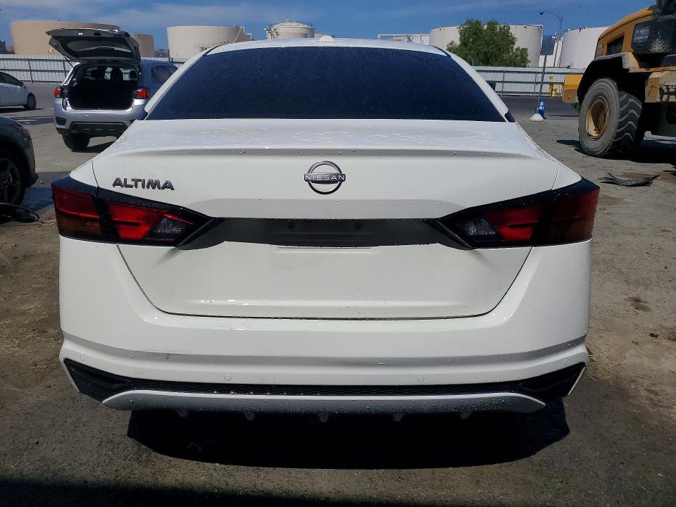 Продаж на аукціоні авто 2025 Nissan Altima, vin: 1N4BL4DV9SN372834, номер лоту: 59342176