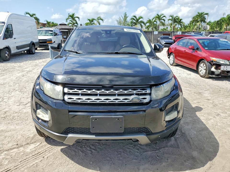 Продажа на аукционе авто 2015 Land Rover Range Rover Evoque, vin: SALVR2BG2FH992968, номер лота: 60831936