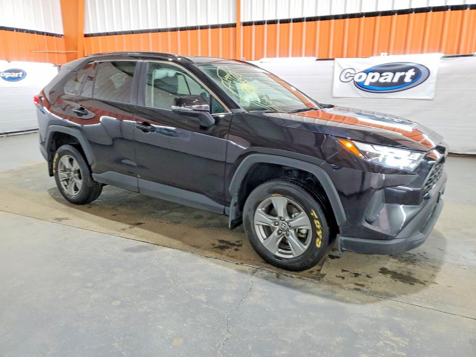 62130236 :رقم المزاد ، 2T3R1RFV2SC553325 vin ، 2025 Toyota Rav4 مزاد بيع