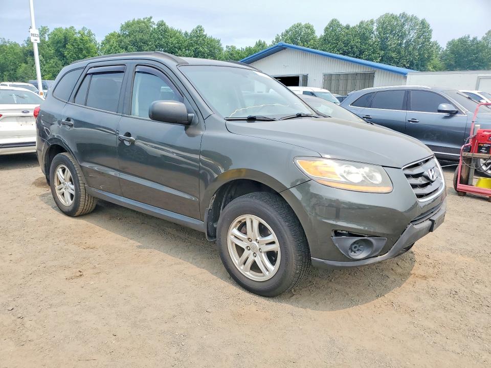 Продажа на аукционе авто 2010 Hyundai Santa Fe, vin: 5NMSGDAB4AH376570, номер лота: 61023536