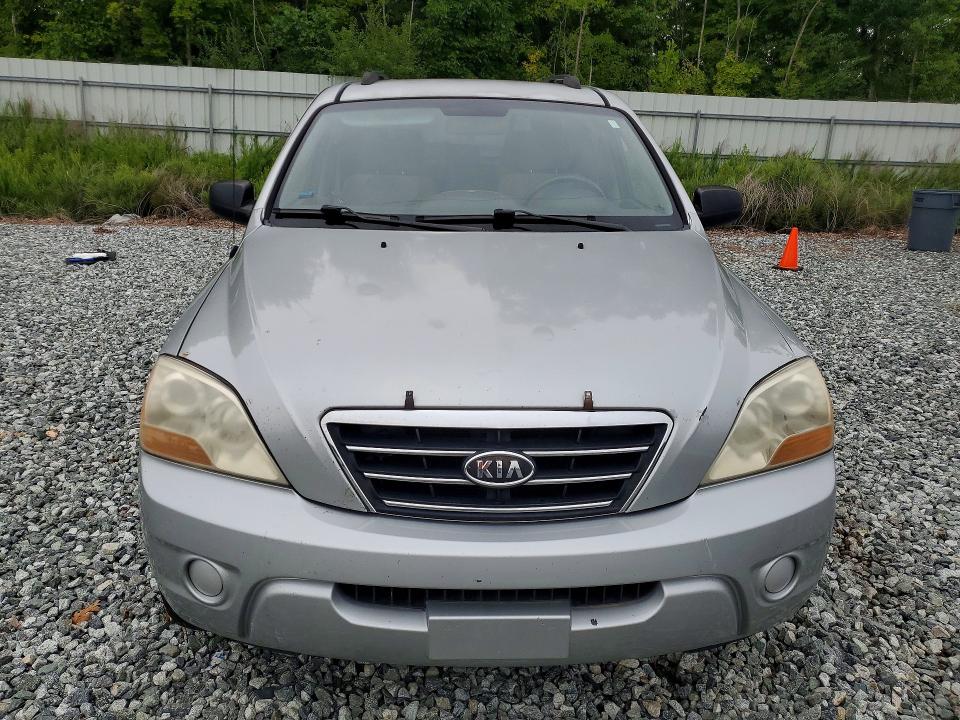 2008 Kia Sorento მანქანა იყიდება აუქციონზე, vin: KNDJC735385824813, აუქციონის ნომერი: 62799796