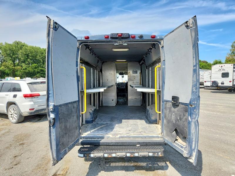 Aukcja sprzedaży 2021 Ram Promaster 3500, vin: 3C6MRVJG0ME536872, numer aukcji: 62649976