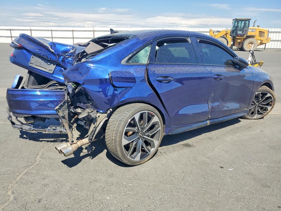 Aukcja sprzedaży 2023 Audi S3, vin: WAUG3DGY9PA010343, numer aukcji: 61234616