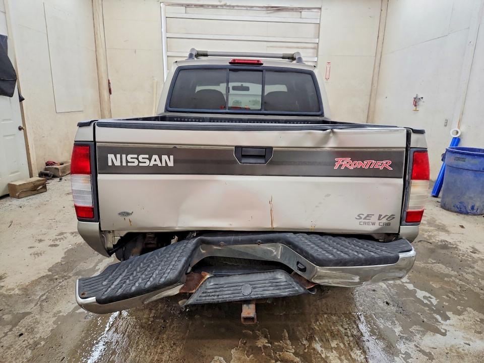 Aukcja sprzedaży 2000 Nissan Frontier, vin: 1N6ED27YXYC356352, numer aukcji: 63133116