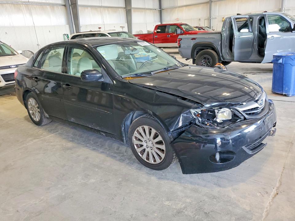Продаж на аукціоні авто 2011 Subaru Impreza, vin: JF1GE6B64BH508227, номер лоту: 58808386