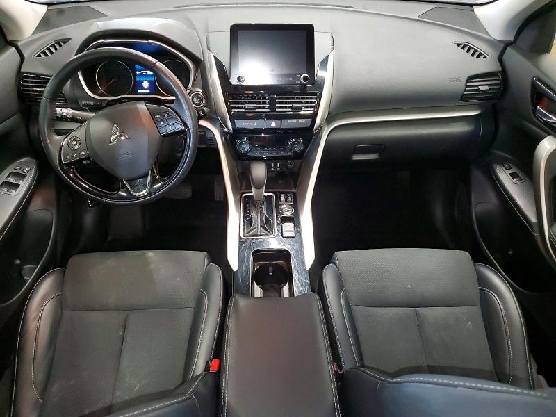 62800256 :رقم المزاد ، JA4ATWAA6SZ004357 vin ، 2025 Mitsubishi Eclipse Cross مزاد بيع