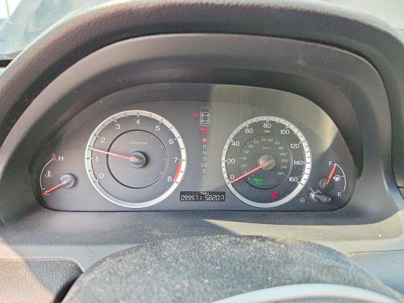 62303896 :رقم المزاد ، 1HGCS1B35CA023875 vin ، 2012 Honda Accord مزاد بيع