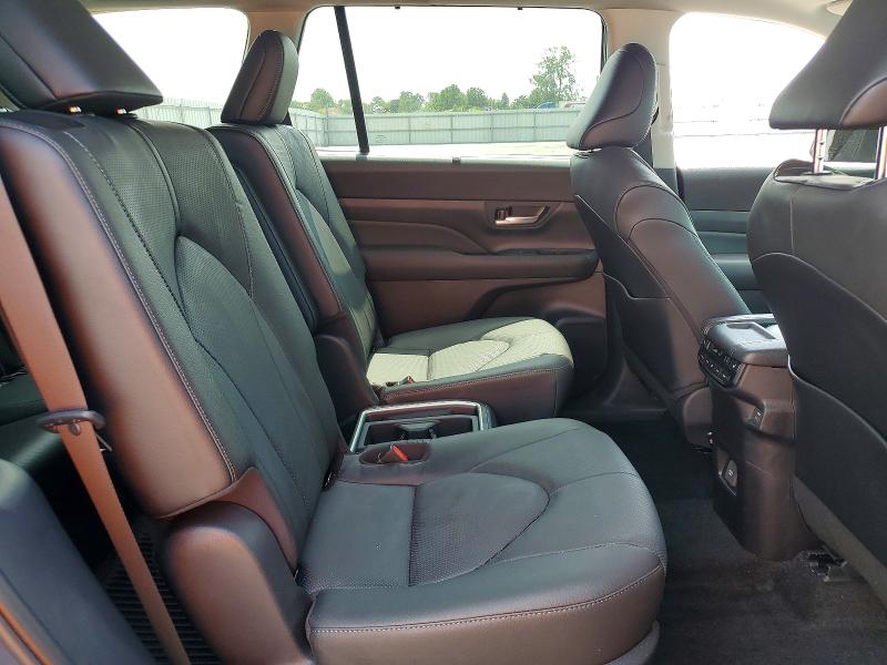 Aukcja sprzedaży 2026 Toyota Grand Highlander, vin: 5TDAAAA50TS043904, numer aukcji: 59540006
