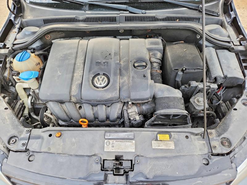 2012 Volkswagen Jetta მანქანა იყიდება აუქციონზე, vin: 3VWDP7AJ2CM122807, აუქციონის ნომერი: 63171736