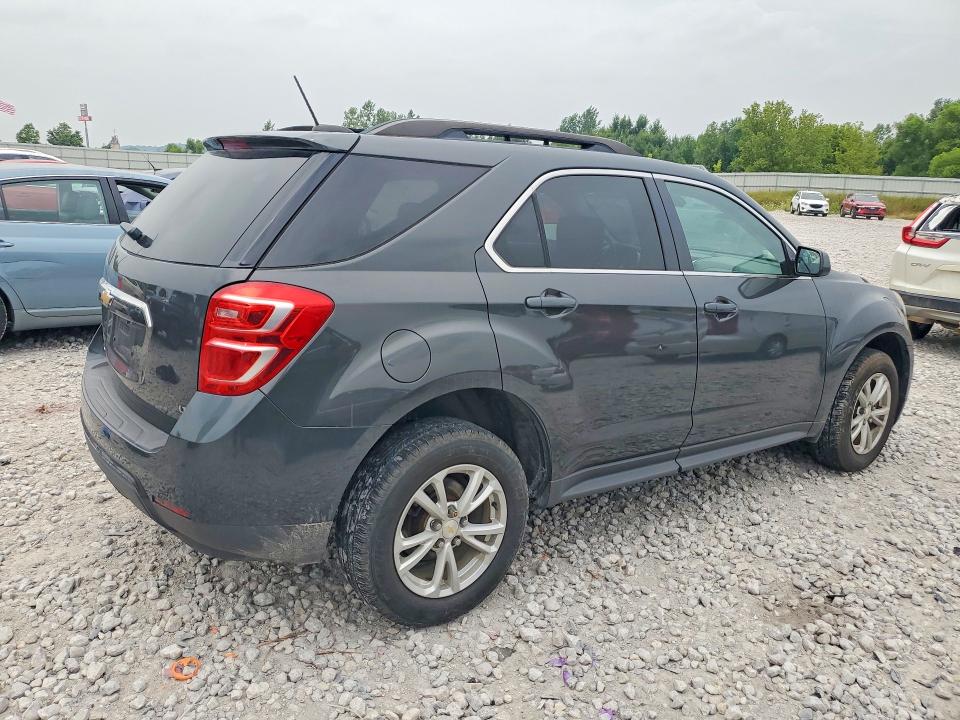 2017 Chevrolet Equinox მანქანა იყიდება აუქციონზე, vin: 2GNALCEKXH6265042, აუქციონის ნომერი: 61671466