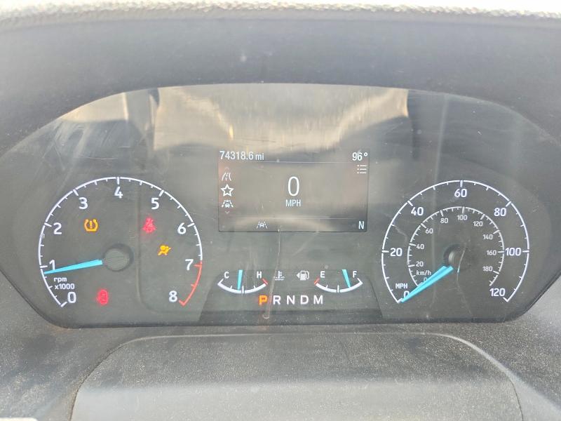 Aukcja sprzedaży 2020 Ford Transit, vin: 1FTBR3X82LKB26736, numer aukcji: 59745966