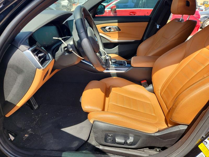 Продажа на аукционе авто 2021 Bmw 330i, vin: 3MW5R1J09M8B61746, номер лота: 61507506