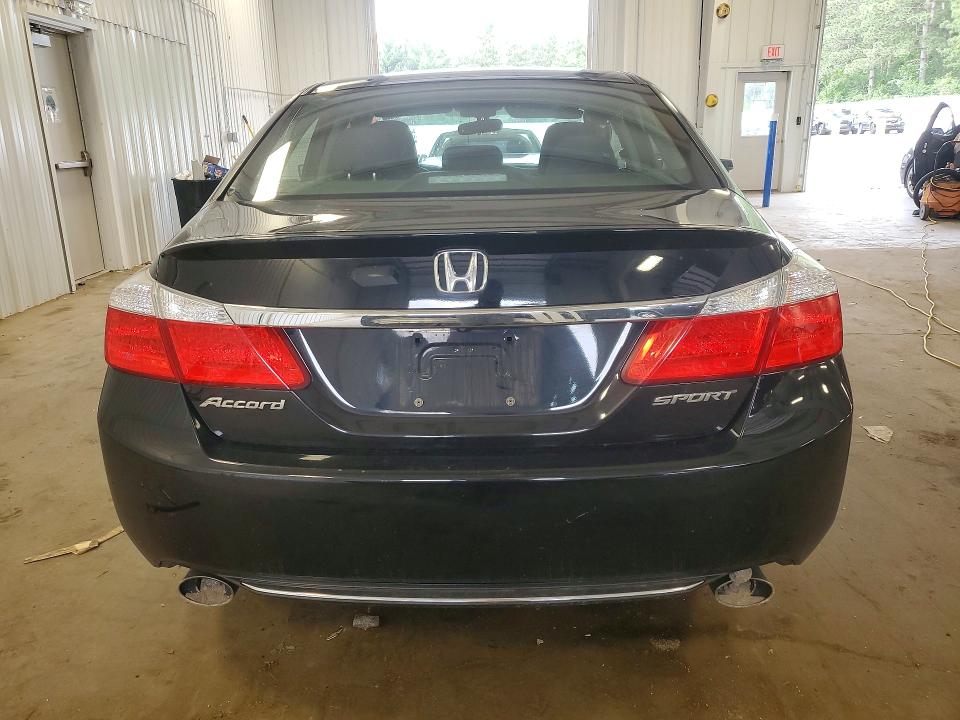 85978435 :رقم المزاد ، 1HGCR2F54EA104530 vin ، 2014 Honda Accord مزاد بيع