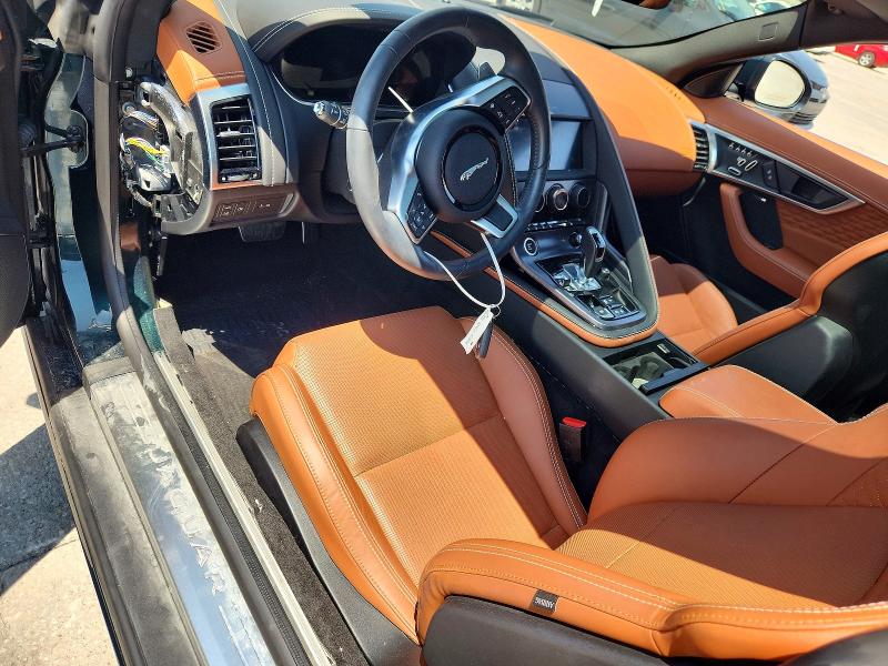 62298076 :رقم المزاد ، SAJDF1EE0RCK87105 vin ، 2024 Jaguar F-type مزاد بيع