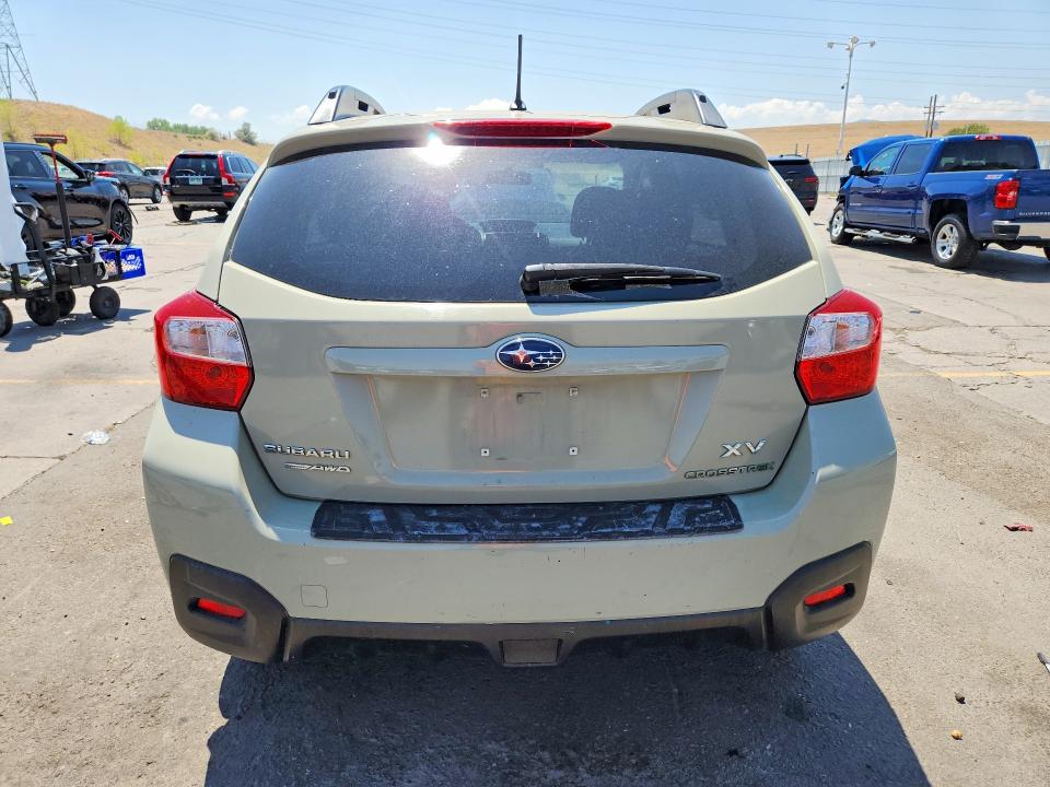 61817676 :رقم المزاد ، JF2GPACC7D2892216 vin ، 2013 Subaru Xv Crosstrek مزاد بيع