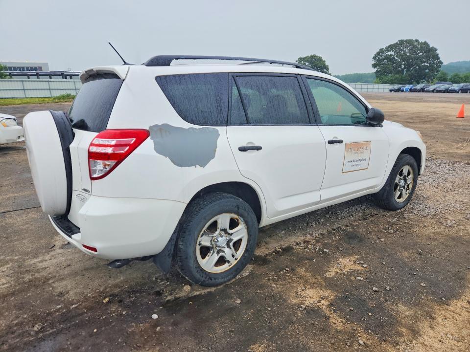 61923676 :رقم المزاد ، 2T3BF4DVXAW039700 vin ، 2010 Toyota Rav4 مزاد بيع